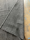 P Kaufmann Highland Romance Anderson Wool Charcoal | Medium/Heavyweight Wool Fabric | Home Decor Fabric | 54" Wide