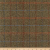 P Kaufmann Highland Romance Duncan Wool Tobacco | Medium/Heavyweight Wool Fabric | Home Decor Fabric | 54" Wide
