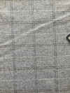 P Kaufmann Highland Romance Duncan Wool Stone | Medium/Heavyweight Wool Fabric | Home Decor Fabric | 54" Wide