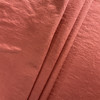 P Kaufmann Lumis Satin Guava | Medium Weight Satin, Sateen Fabric | Home Decor Fabric | 54" Wide