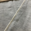 P Kaufmann Maeve Linen Smoke | Medium/Heavyweight Linen Fabric | Home Decor Fabric | 54" Wide