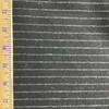 P Kaufmann Highland Romance McInnis Wool Charcoal | Medium/Heavyweight Wool Fabric | Home Decor Fabric | 54" Wide