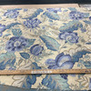 P Kaufmann Selene Duck Blues | Medium Weight Duck Fabric | Home Decor Fabric | 54" Wide