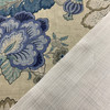 P Kaufmann Selene Duck Blues | Medium Weight Duck Fabric | Home Decor Fabric | 54" Wide