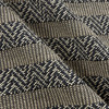 Swavelle Notch Recycled Woven Fumo | Medium/Heavyweight Woven Fabric | Home Decor Fabric | 55" Wide