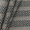 Swavelle Notch Recycled Woven Fumo | Medium/Heavyweight Woven Fabric | Home Decor Fabric | 55" Wide