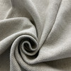 26.5 Oz 100% Linen Calgary Basketweave Oatmeal | Very Heavyweight Linen, Basketweave Fabric | Home Decor Fabric | 55" Wide
