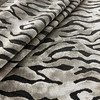 tfa Savage Beauty Chenille Jacquard Espresso | Very Heavyweight Jacquard, Chenille Fabric | Home Decor Fabric | 55" Wide