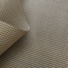 Phifertex Plus Vinyl Mesh Straw Mat Outdoor Cognac | Very Heavyweight Outdoor, Sling, Mesh Fabric | Home Decor Fabric | 54" Wide