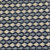 InsideOut Indoor/Outdoor Performance Halfway Rock Woven Jacquard Indigo | Very Heavyweight Outdoor, Jacquard Fabric | Home Decor Fabric | 57" Wide