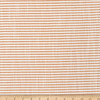 InsideOut Indoor/Outdoor Performance Coronado Woven Jacquard Tangerine | Very Heavyweight Jacquard, Outdoor Fabric | Home Decor Fabric | 55" Wide