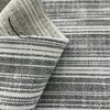 InsideOut Indoor/Outdoor Performance Headlands Woven Jacquard Graphite | Very Heavyweight Jacquard, Outdoor Fabric | Home Decor Fabric | 55" Wide