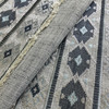 Swavelle Rustic Refined Embroidered Woven Lake | Medium Weight Woven Fabric | Home Decor Fabric | 53" Wide