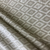 Swavelle Single Thing Chenille Jacquard Sand | Chenille, Jacquard | Home Decor Fabric | 56" Wide