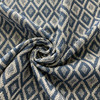 Swavelle Single Thing Chenille Jacquard Atlantic | Chenille, Jacquard | Home Decor Fabric | 56" Wide
