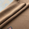 16.5 Oz 100% Hemp Canvas Brown | Very Heavyweight Canvas Fabric | Home Decor Fabric | 58" Wide