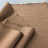 16.5 Oz 100% Hemp Canvas Brown | Very Heavyweight Canvas Fabric | Home Decor Fabric | 58" Wide