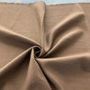16.5 Oz 100% Hemp Canvas Brown | Very Heavyweight Canvas Fabric | Home Decor Fabric | 58" Wide