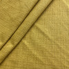 Europatex Yarn Dyed Linsen Faux Linen Turmeric | Heavyweight Linen Fabric | Home Decor Fabric | 55" Wide