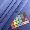 Europatex Plush Velvet 24 Blue | Very Heavyweight Velvet Fabric | Home Decor Fabric | 55" Wide