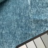 Europatex St. Tropez Double-Sided Chenille 15 Teal | Medium/Heavyweight Chenille Fabric | Home Decor Fabric | 57" Wide