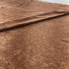 36 Copper Europatex St. Tropez Double-Sided Chenille 36 Copper | Medium/Heavyweight Chenille Fabric | Home Decor Fabric | 57" Wide