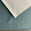 Europatex Studio Woven Teal | Heavyweight Woven Fabric | Home Decor Fabric | 55" Wide