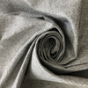 Europatex Tacoma Woven Steel | Lightweight Woven Fabric | Home Decor Fabric | 57" Wide