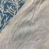 Comersan Fabrics Manglar Duck Blue/White | Lightweight Duck Fabric | Home Decor Fabric | 55" Wide