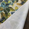 Comersan Fabrics Maverick Duck Blue/Green | Lightweight Duck Fabric | Home Decor Fabric | 55" Wide