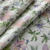 Claridge Home Hydrangea Cloud Woven Soft Multi | Very Lightweight Woven Fabric | Home Decor Fabric | 54" Wide