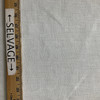 Number One Textiles Herringbone Linen Cream | Medium/Heavyweight Linen Fabric | Home Decor Fabric | 54" Wide