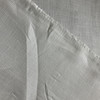 Number One Textiles Herringbone Linen Cream | Medium/Heavyweight Linen Fabric | Home Decor Fabric | 54" Wide