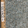 Performatex O'Pixie Outdoor Woven Blue Mix | Very Heavyweight Outdoor, Woven Fabric | Home Decor Fabric | 54" Wide