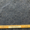 Performatex Q-Daisy Outdoor Woven Navy Blue | Pre-Quilted | Medium Weight Outdoor, Woven Fabric | Home Decor Fabric | 54" Wide