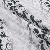 Global Geos Amaranth Trapper Faux Suede Black | Heavyweight Faux Suede Fabric | Home Decor Fabric | 54" Wide