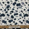 Global Geos Appaloosa Trapper Faux Suede White | Heavyweight Faux Suede Fabric | Home Decor Fabric | 54" Wide