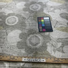 Modern Coastal Bellamy Donegal Woven Natural | Heavyweight Woven Fabric | Home Decor Fabric | 54" Wide