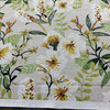 Hot Tropics Ponce Donegal Woven Linen | Heavyweight Woven Fabric | Home Decor Fabric | 54" Wide