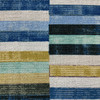 Crafted Artisan Loreto Donegal Woven Blue | Heavyweight Woven Fabric | Home Decor Fabric | 54" Wide
