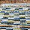Crafted Artisan Loreto Donegal Woven Blue | Heavyweight Woven Fabric | Home Decor Fabric | 54" Wide