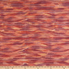 Crafted Artisan Upside HiLo Velvet Red Orange | Heavyweight Velvet Fabric | Home Decor Fabric | 54" Wide