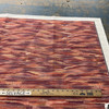 Crafted Artisan Upside HiLo Velvet Red Orange | Heavyweight Velvet Fabric | Home Decor Fabric | 54" Wide