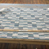 Modern Coastal Tatum Twill Ocean Blue | Medium Weight Twill Fabric | Home Decor Fabric | 54" Wide