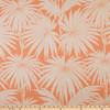 Hot Tropics Lupine Warp Sateen Coral Pink | Lightweight Sateen Fabric | Home Decor Fabric | 54" Wide