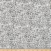 Smoke Grey Global Geos Cheetah Twill Smoke Gray | Medium Weight Twill Fabric | Home Decor Fabric | 54" Wide