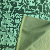 118" Allendale Abstract Crushed Velvet Forest | Medium/Heavyweight Velvet Fabric | Home Decor Fabric | 118" Wide