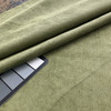 Bedford Solid Mini Corduroy Solid Ivy | Medium/Heavyweight Corduroy Fabric | Home Decor Fabric | 54" Wide