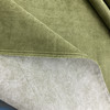 Bedford Solid Mini Corduroy Solid Ivy | Medium/Heavyweight Corduroy Fabric | Home Decor Fabric | 54" Wide