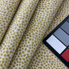 Covington Dotify Chenille Jacquard Jonquil | Very Heavyweight Jacquard, Chenille Fabric | Home Decor Fabric | 54" Wide